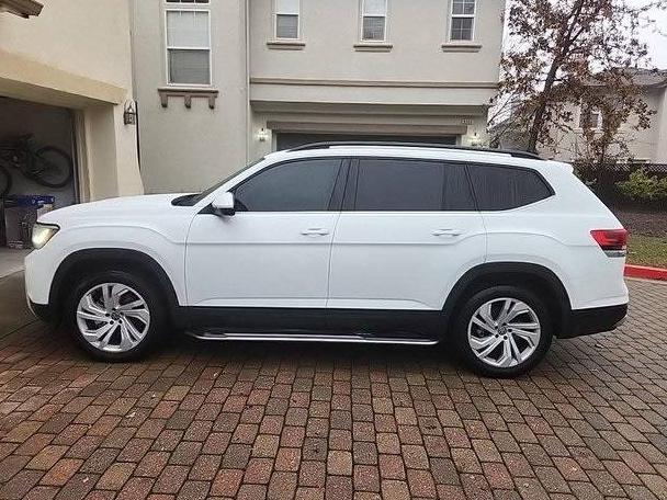 VOLKSWAGEN ATLAS 4MOTION 2023 1V2HR2CA8PC535108 image